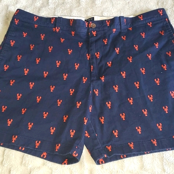 J. Crew Factory 7" Reade Flex Khaki Short Size 38 - Picture 12 of 12